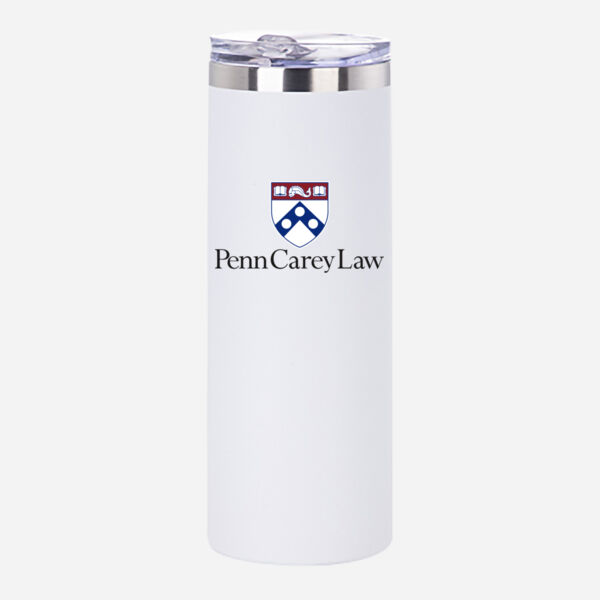 Stainless Steel Skinny Tumbler Thumbnail